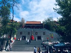 -水磨沟公园