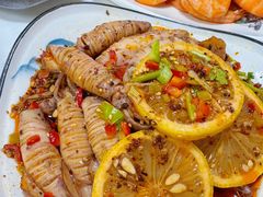 -富临港·蒸汽海鲜·手抓海鲜·炒菜(栈桥店)