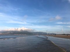 -长江澳风力发电景观区