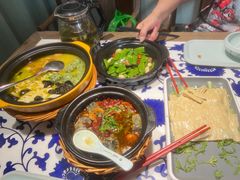 -印巷里主题餐厅(马鞍山店)