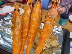 -路边摊小炉子烧烤