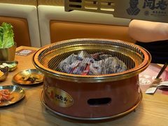 -闻老头·菊花炭烤肉(D11店)