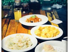 -金谷园饺子·烧烤·家宴(人大总店)