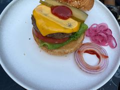 -Lets burger非常汉堡·环球风味(蓝色港湾店)