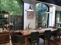 -荷风细雨·中国茶宴(碧云店)