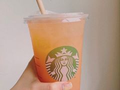冰摇桃桃乌-星巴克(上海交通大学店)