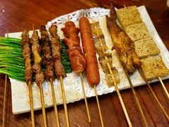 -金雨烧烤(新城南都店)