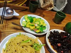 烤小麦瓜-云海肴·汽锅鸡·云南菜(天津国金汇店)