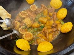 -老渔翁炖鱼坊(开发区东山总店)