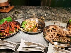 -金海湾自助餐厅(金陵饭店)