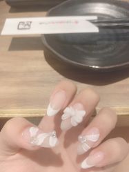 点击看大图 -Adore nail日式美甲美睫