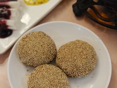 芝麻火烧-烤肉宛饭庄(南礼士路店)