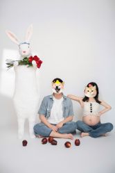 -专注孕妇照亲子照·纪田摄影