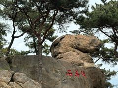 -崂山仰口游览区