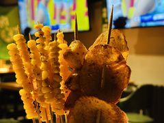 -京狮炙燥·精酿烧烤(首经贸店)