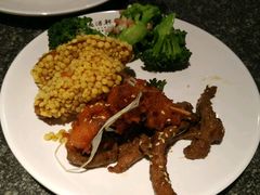 -德得轩烤涮一体自助餐厅(王府井店)