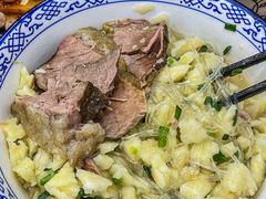 -刘兰英牛羊肉泡馍(立新街店)