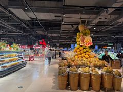 -永辉超市(鲁谷店)