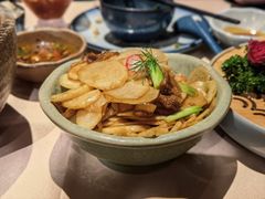 山石榴山药-山石榴·贵州菜(丰盛里店)