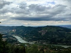 -金堂县云顶石城风景区