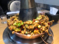 -蛙大侠香辣牛蛙火锅店(总店)