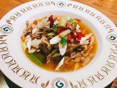 -胖老汉椒麻鸡清真新疆菜(西御街店)