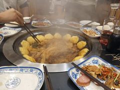 -田家大院东北农家菜铁锅炖(西安总店)