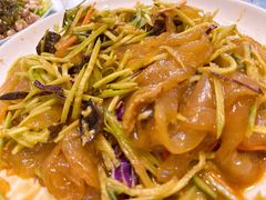 -韩记海鲜饺子旗舰店(红海新区店)