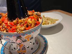 -湘鼎盛·大厨鲜炒湖南味(高新银泰店)