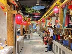 -古道村落(温汤店)