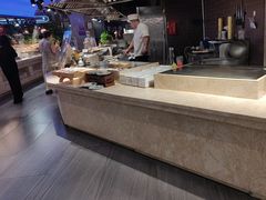 -乔哥铭洋海鲜自助(皇城恒隆广场店)