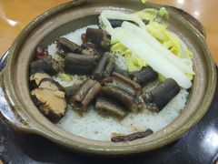 黄鳝煲仔饭-煲煲掂风味煲仔饭餐厅(西区店)