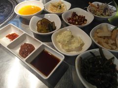 -韩聚屋韩国烤肉餐厅(新北万达店)