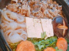 日本牛肉火锅-铃木食堂(帽儿胡同店)