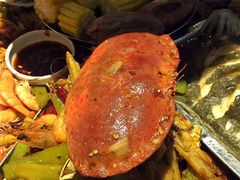 -日进一片海.生腌海鲜火锅.宵夜烧烤(三里屯总店)