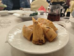 鲜虾炸春卷-香云轩·顺德菜(香云纱园林酒店店)