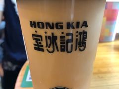 驰名丝袜奶茶-香港鸿记冰室