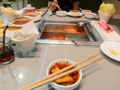 -海底捞火锅(天一广场亚细亚店)