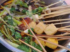 麻辣肚锅-火枪手串吧·鹤岗小串涮肚(亦庄店)