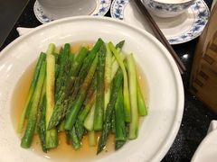 虾子汤浸芦笋-正斗·港式粤菜(SKLP店)
