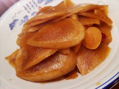 爽口萝卜-孙府大院(步行街店)