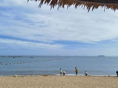 -青岛第二海水浴场