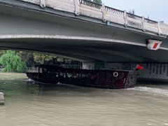 -运河游船(武林门码头)