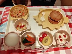 -西贝(新业坊店)