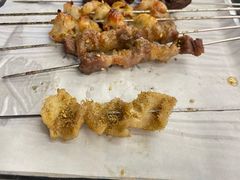 -老吕涮羊肉•东北原味烧烤•大油边•烤鱼(五角场店)