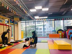 -玩胜青少儿体能(福田侨香中心)