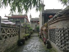 -青瓦房古村落