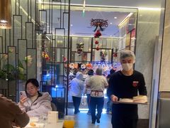 -海底捞火锅(老城根店)