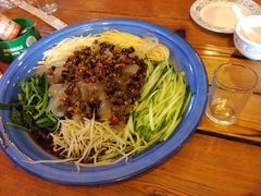-闯关东东北农家菜(崂山石老人店)