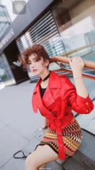 -GIRL STYLE 烫发·染发沙龙
